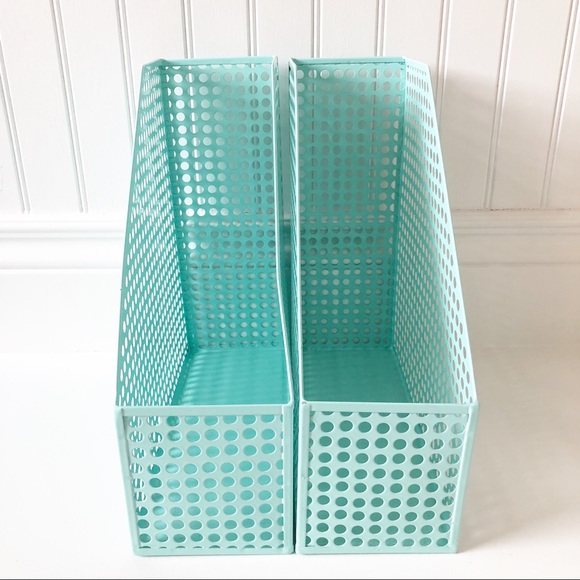 Nordstrom at Home Other - Nordstrom Design Ideas Perforated Metal Magazine
